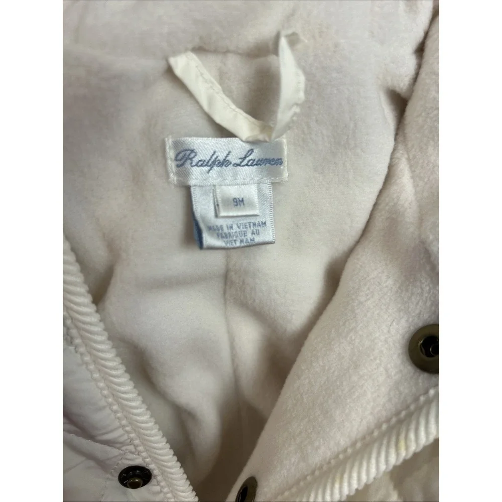 INFANT 9M‎ 9 MONTHS RALPH LAUREN 